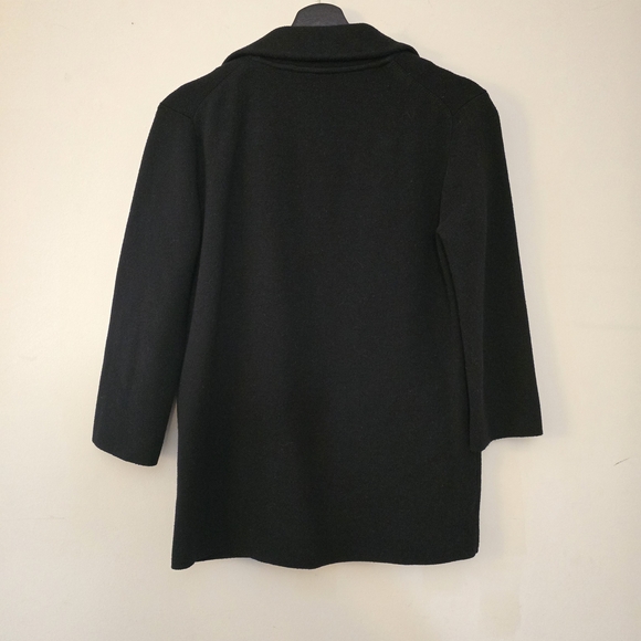 J. Crew Open Front Sweater Blazer - Picture 2 of 3